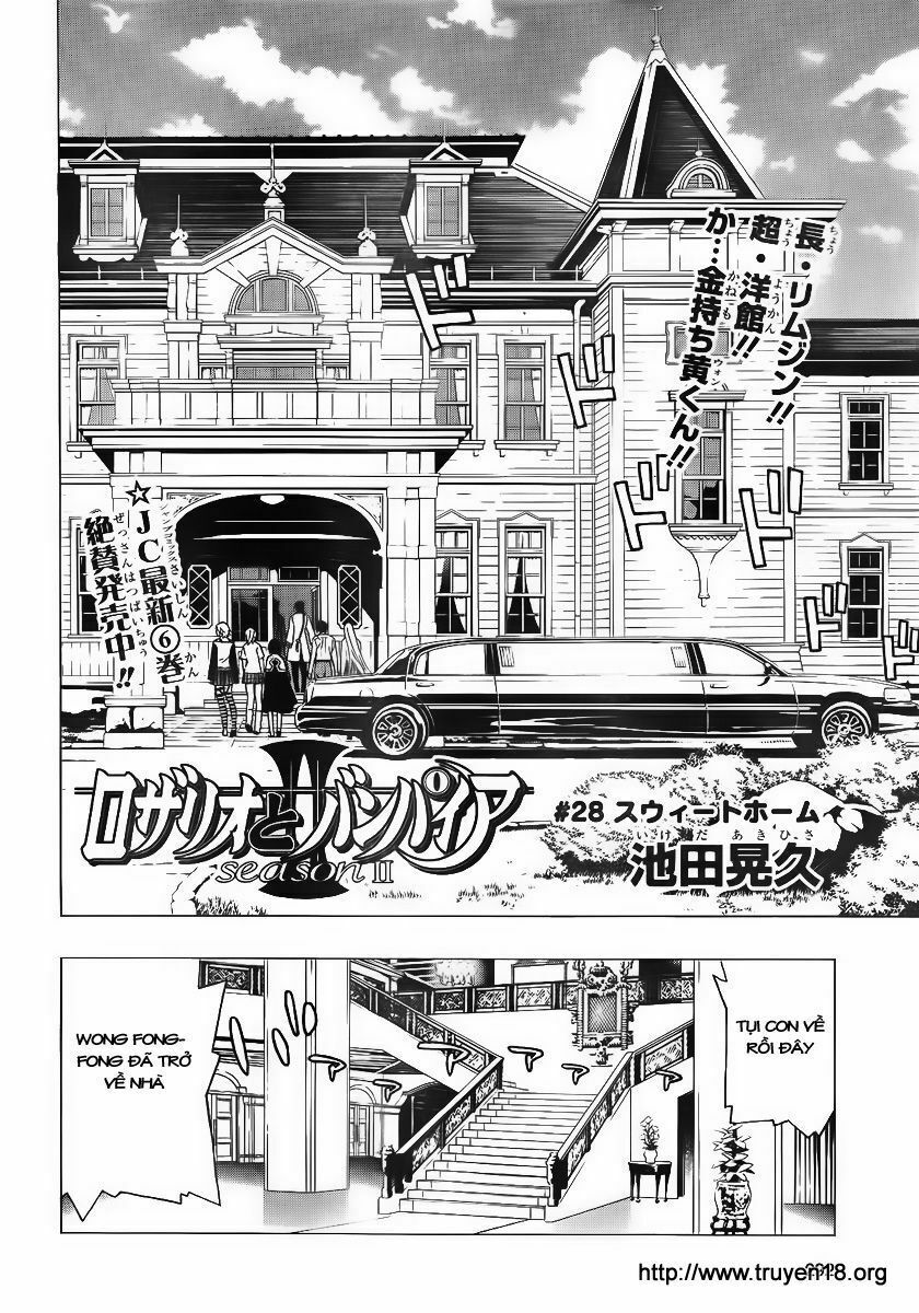 Cô Nàng Ma Cà Rồng II: Chapter 28