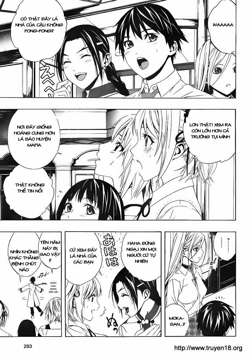 Cô Nàng Ma Cà Rồng II: Chapter 28