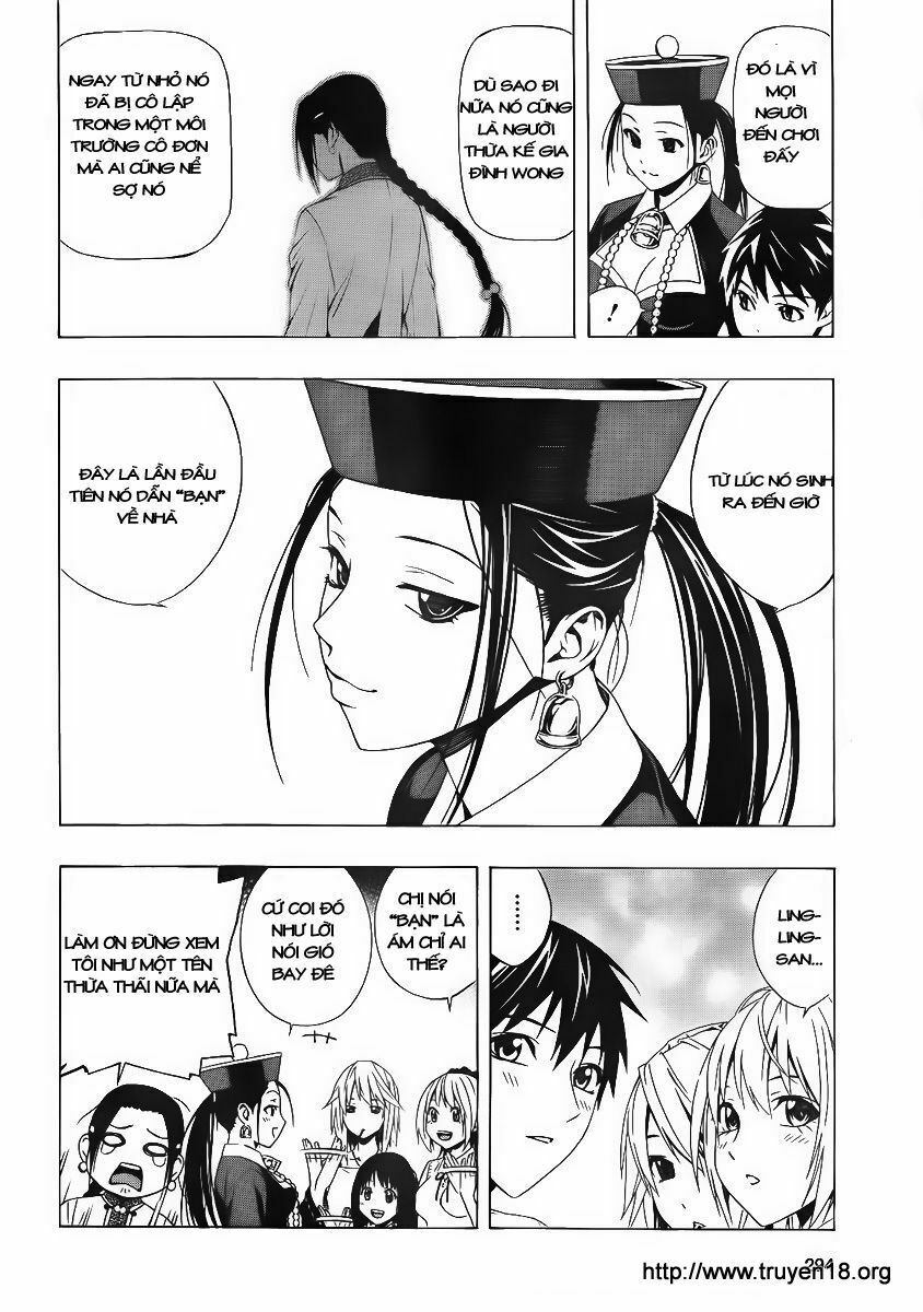 Cô Nàng Ma Cà Rồng II: Chapter 28