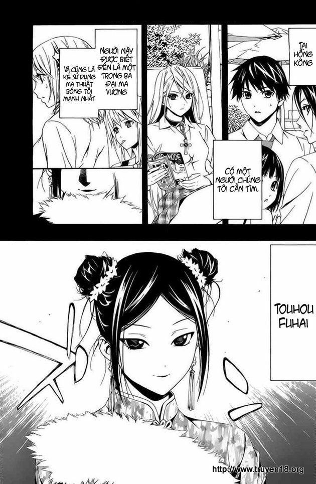 Cô Nàng Ma Cà Rồng II: Chapter 29