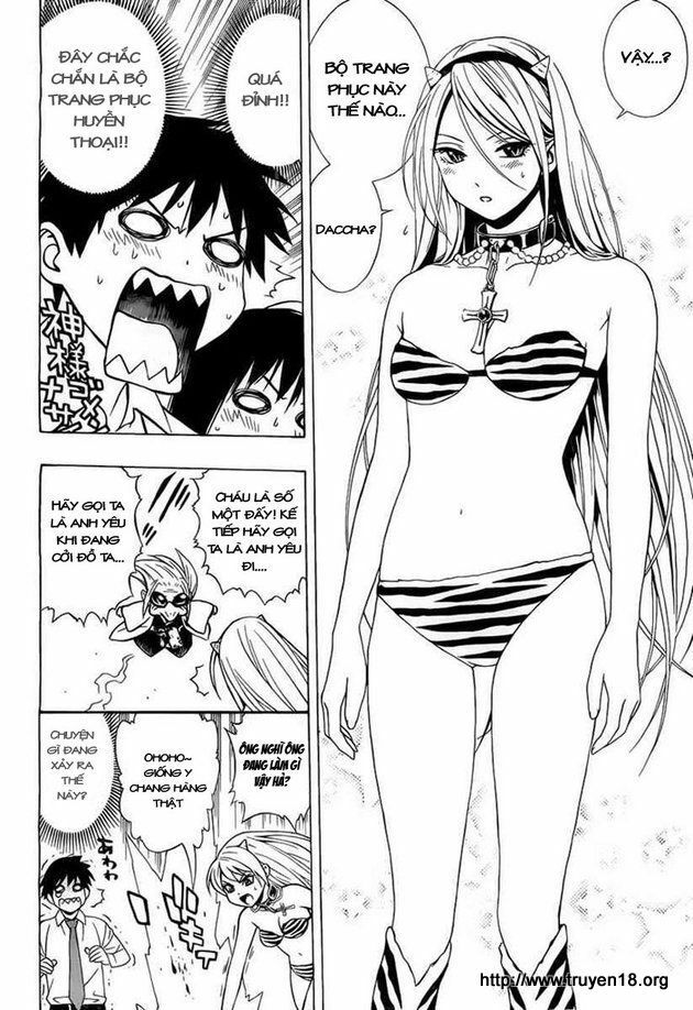Cô Nàng Ma Cà Rồng II: Chapter 29