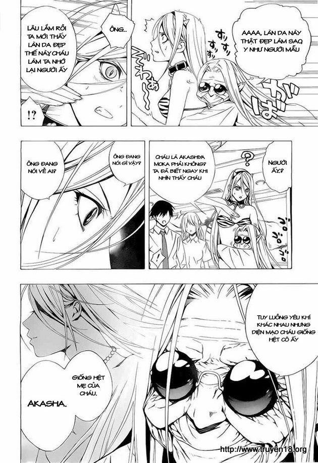 Cô Nàng Ma Cà Rồng II: Chapter 29