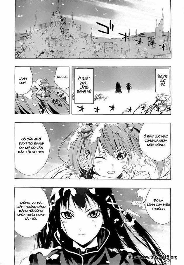 Cô Nàng Ma Cà Rồng II: Chapter 29