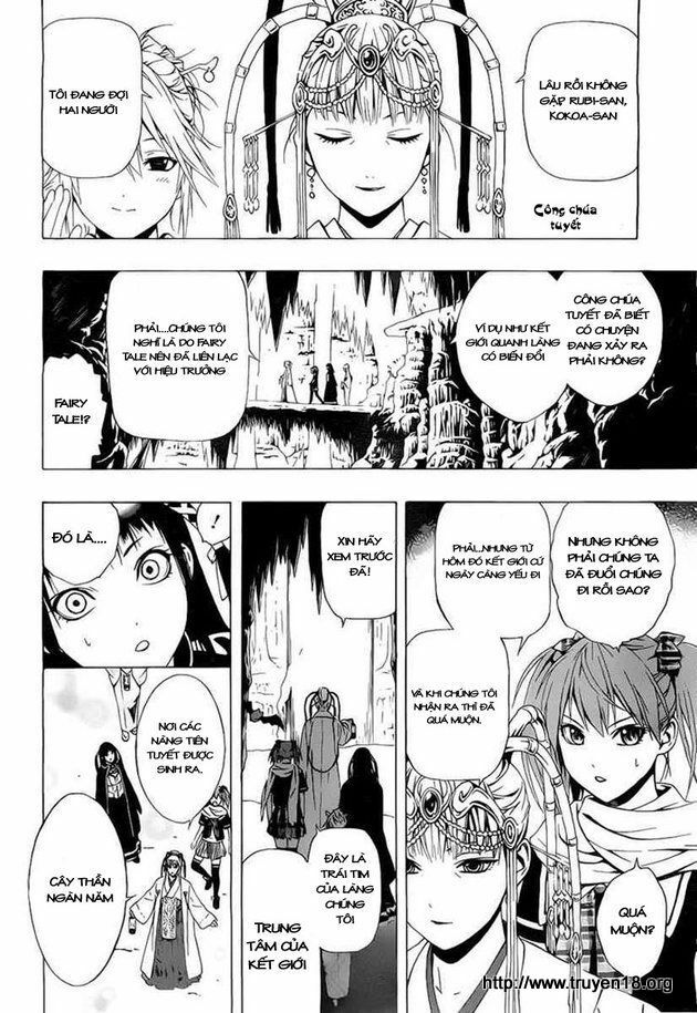 Cô Nàng Ma Cà Rồng II: Chapter 29