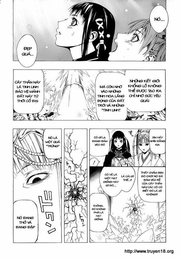 Cô Nàng Ma Cà Rồng II: Chapter 29
