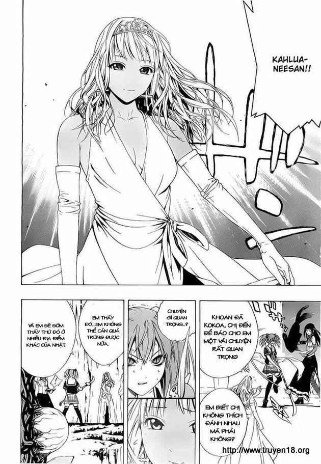 Cô Nàng Ma Cà Rồng II: Chapter 29