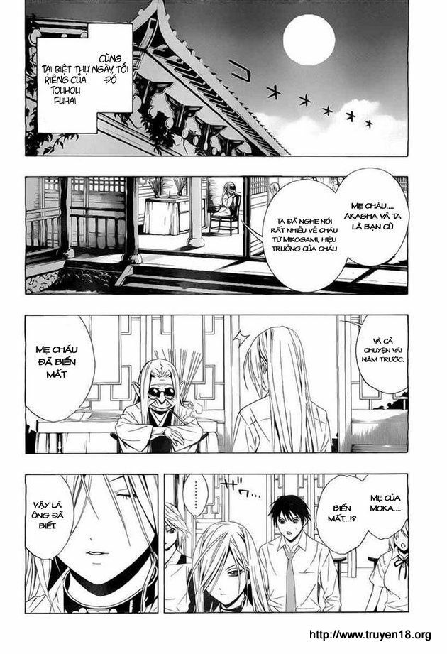 Cô Nàng Ma Cà Rồng II: Chapter 29