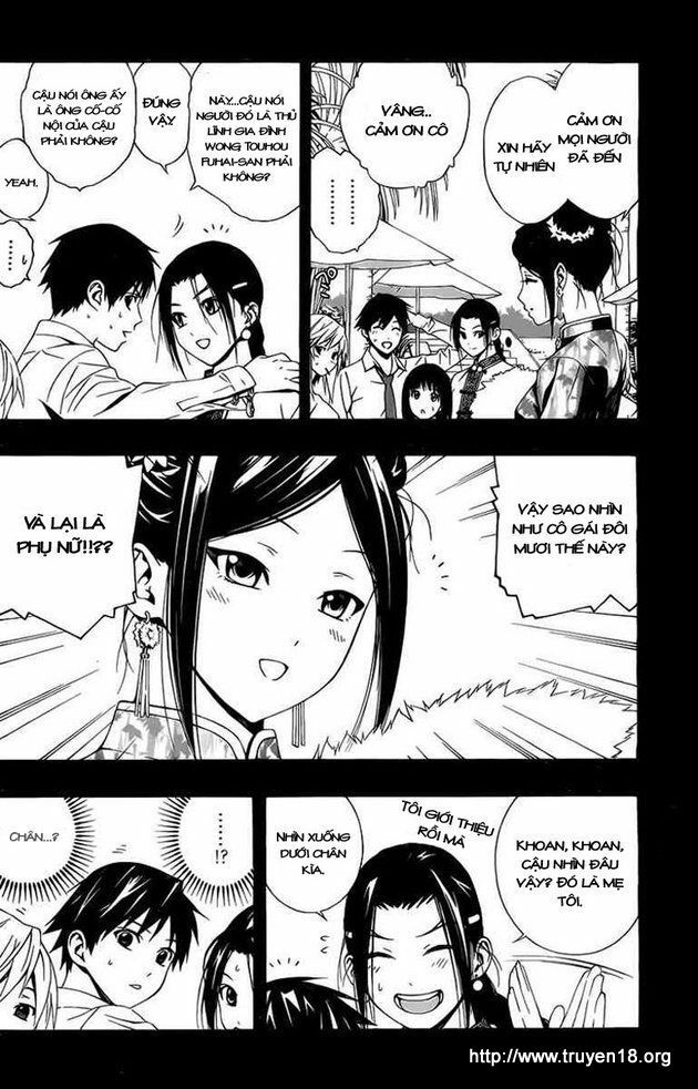 Cô Nàng Ma Cà Rồng II: Chapter 29