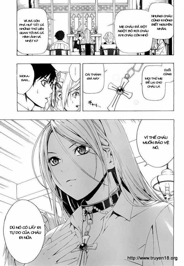 Cô Nàng Ma Cà Rồng II: Chapter 29