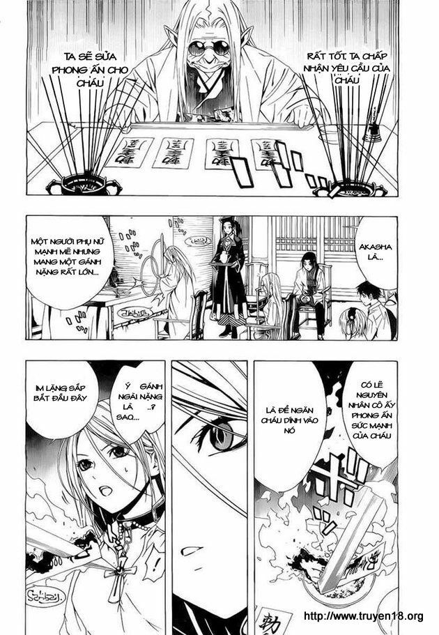 Cô Nàng Ma Cà Rồng II: Chapter 29
