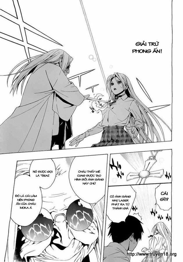 Cô Nàng Ma Cà Rồng II: Chapter 29