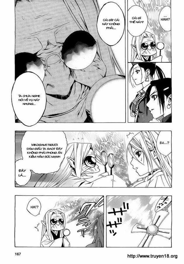 Cô Nàng Ma Cà Rồng II: Chapter 29