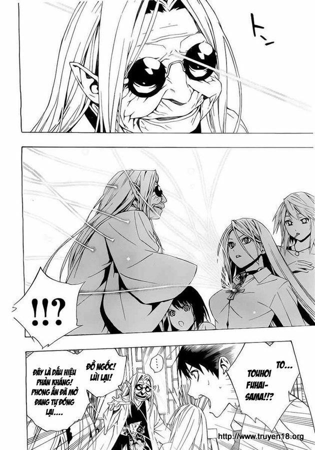 Cô Nàng Ma Cà Rồng II: Chapter 29
