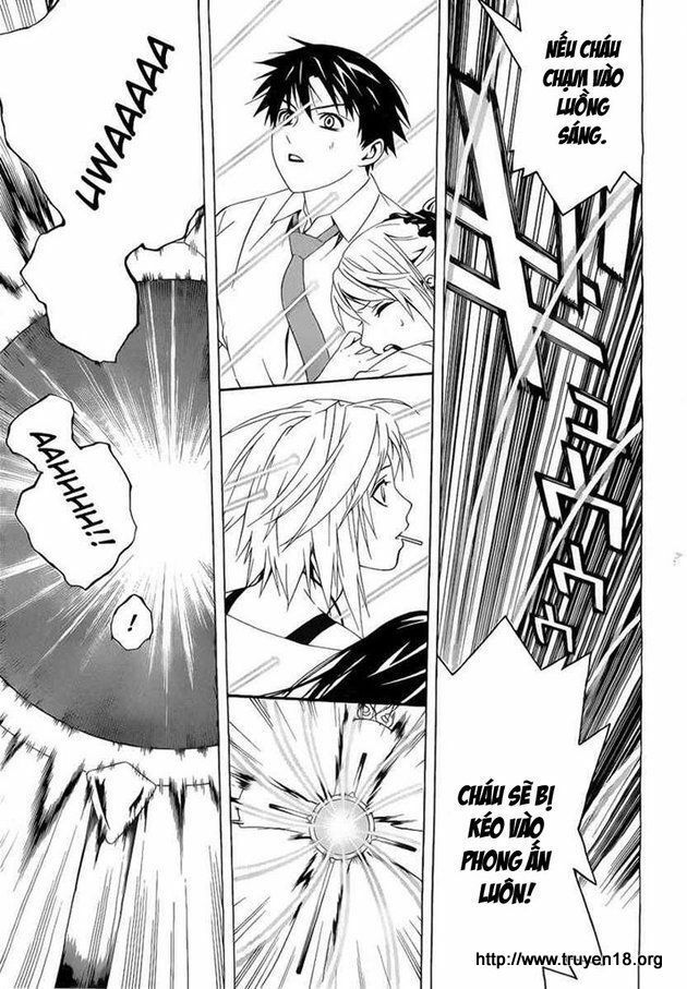 Cô Nàng Ma Cà Rồng II: Chapter 29