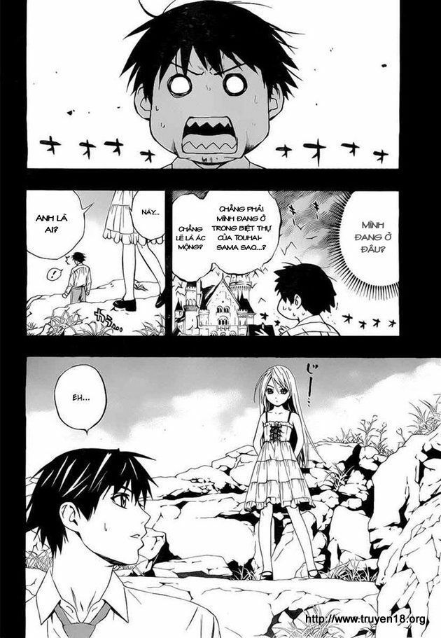 Cô Nàng Ma Cà Rồng II: Chapter 29