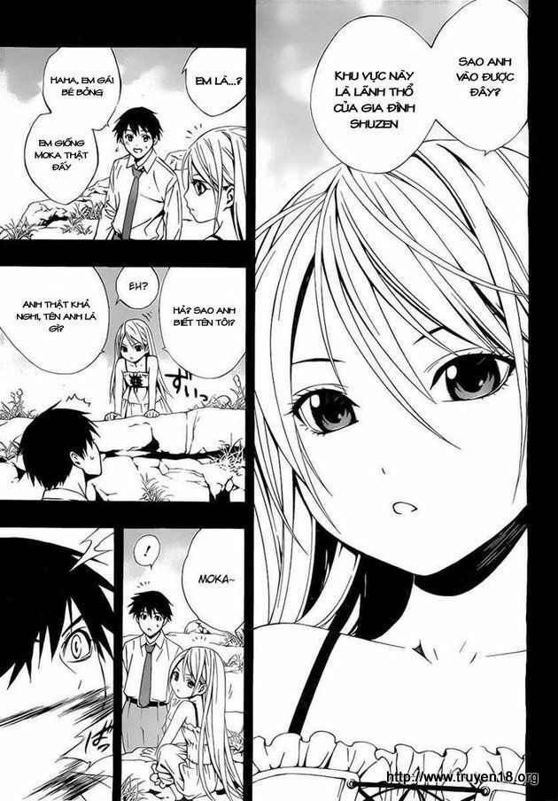 Cô Nàng Ma Cà Rồng II: Chapter 29