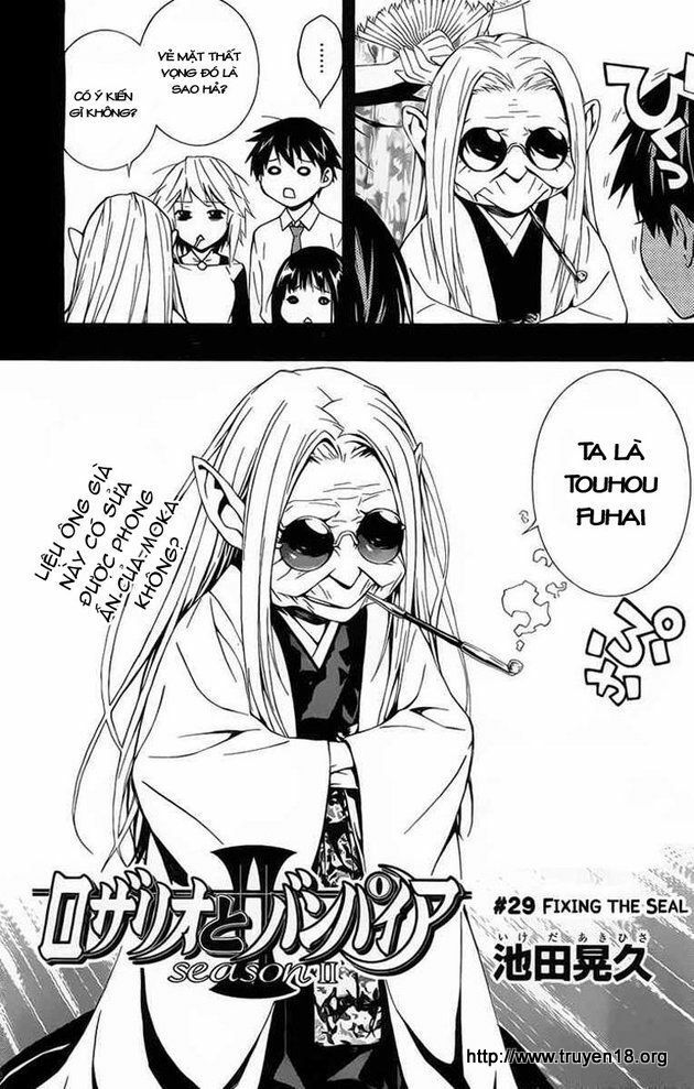 Cô Nàng Ma Cà Rồng II: Chapter 29