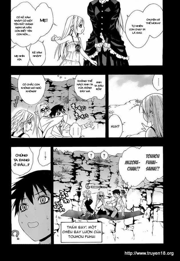 Cô Nàng Ma Cà Rồng II: Chapter 29