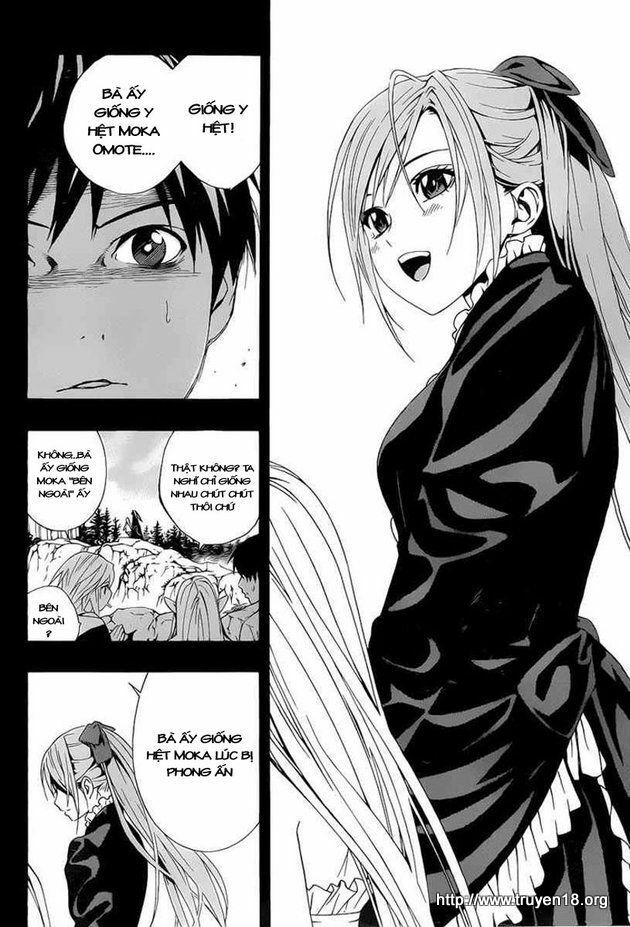 Cô Nàng Ma Cà Rồng II: Chapter 29