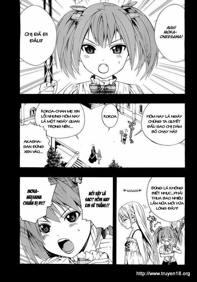 Cô Nàng Ma Cà Rồng II: Chapter 29