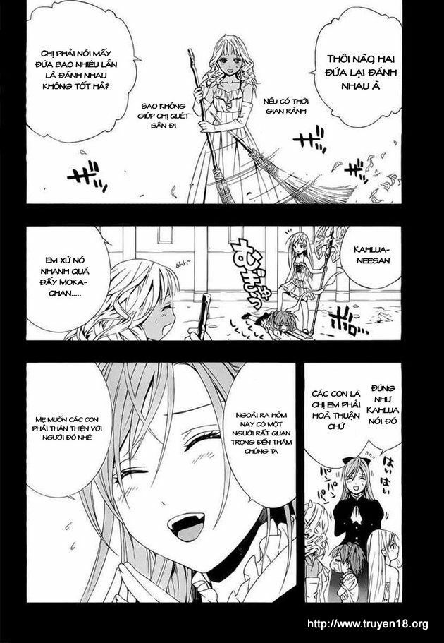 Cô Nàng Ma Cà Rồng II: Chapter 29