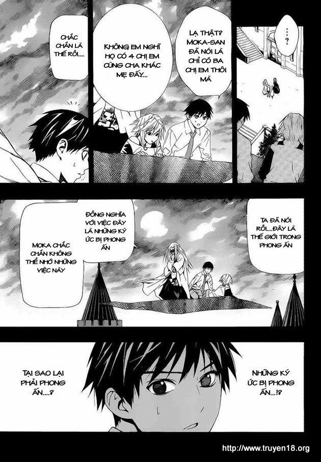 Cô Nàng Ma Cà Rồng II: Chapter 29