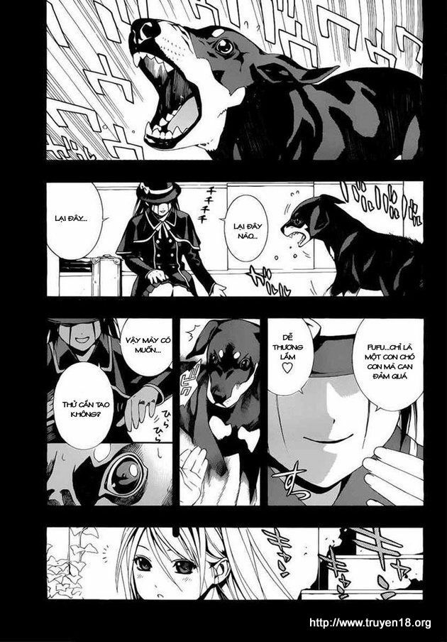 Cô Nàng Ma Cà Rồng II: Chapter 29