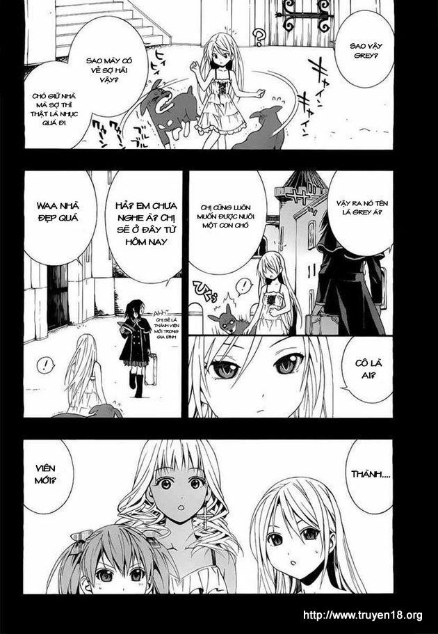 Cô Nàng Ma Cà Rồng II: Chapter 29