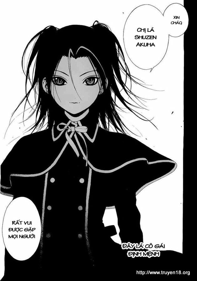 Cô Nàng Ma Cà Rồng II: Chapter 29
