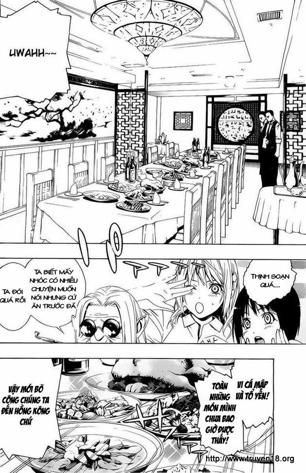 Cô Nàng Ma Cà Rồng II: Chapter 29