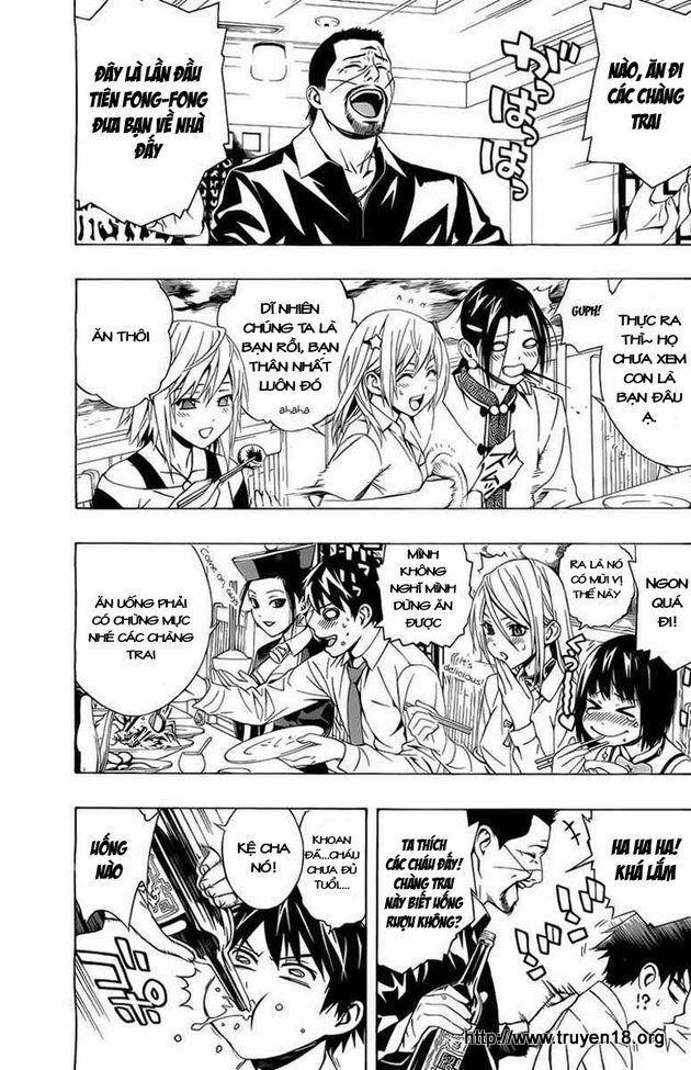 Cô Nàng Ma Cà Rồng II: Chapter 29