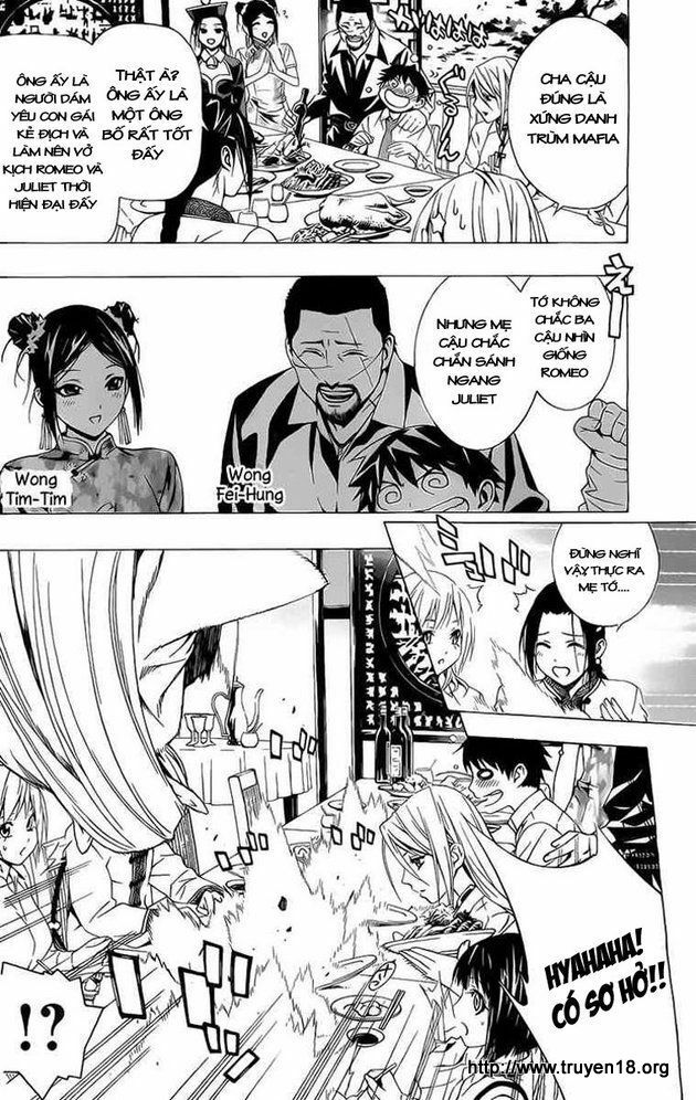 Cô Nàng Ma Cà Rồng II: Chapter 29