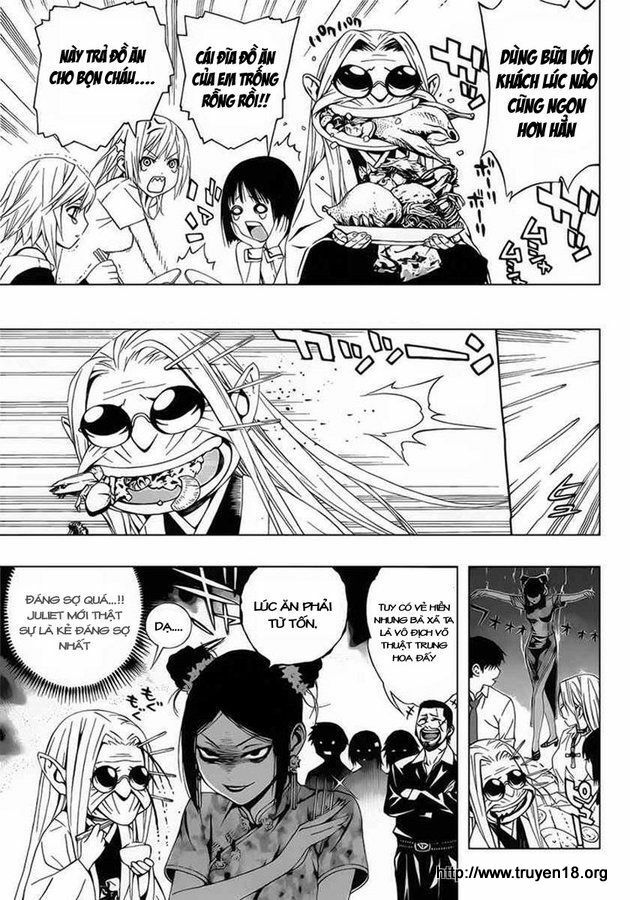 Cô Nàng Ma Cà Rồng II: Chapter 29