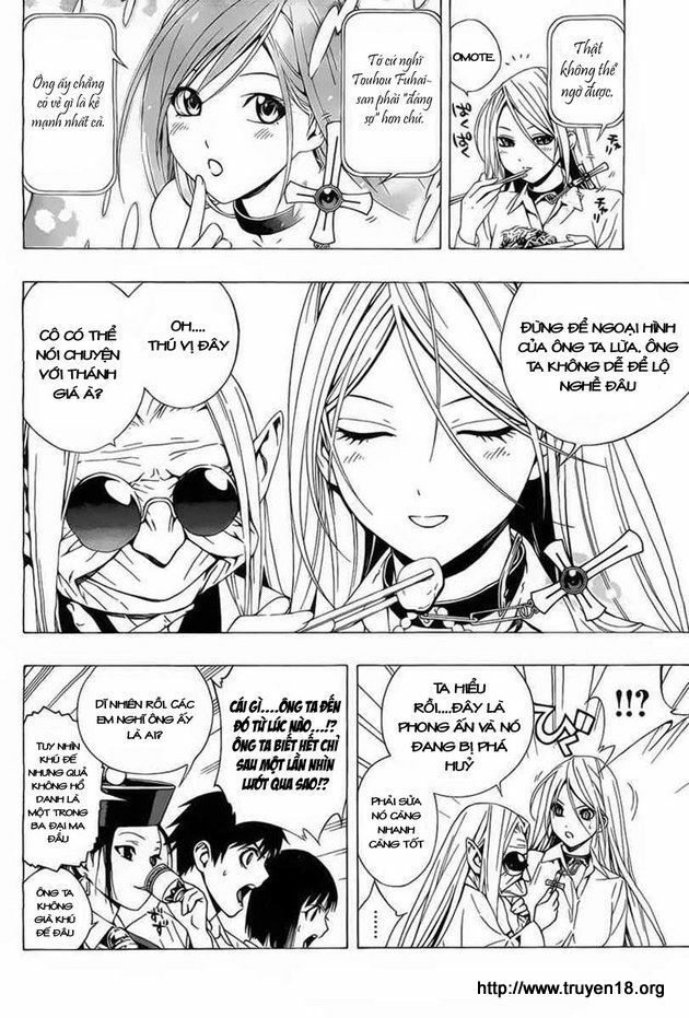Cô Nàng Ma Cà Rồng II: Chapter 29