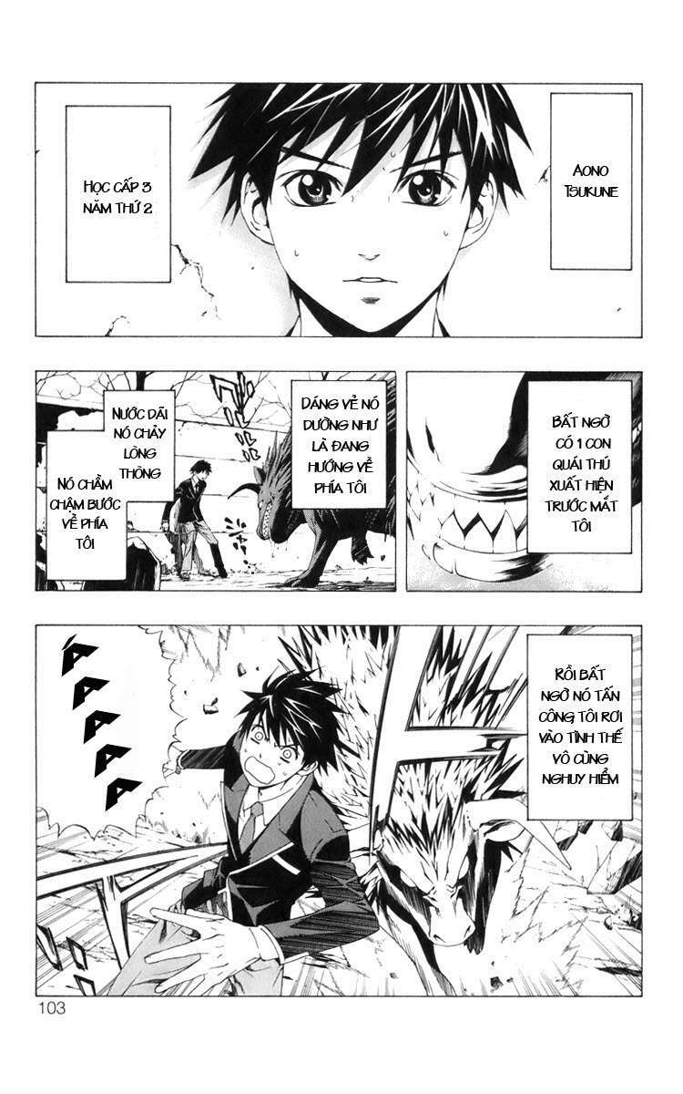 Cô Nàng Ma Cà Rồng II: Chapter 3