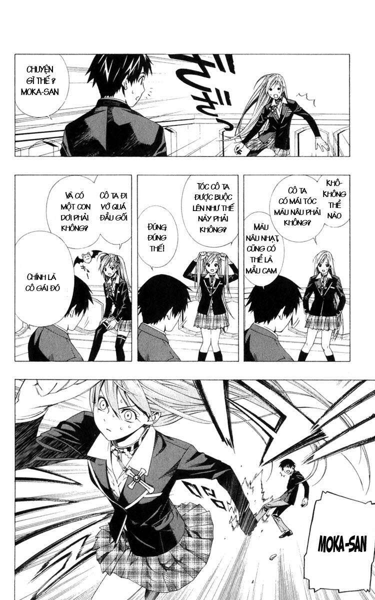 Cô Nàng Ma Cà Rồng II: Chapter 3
