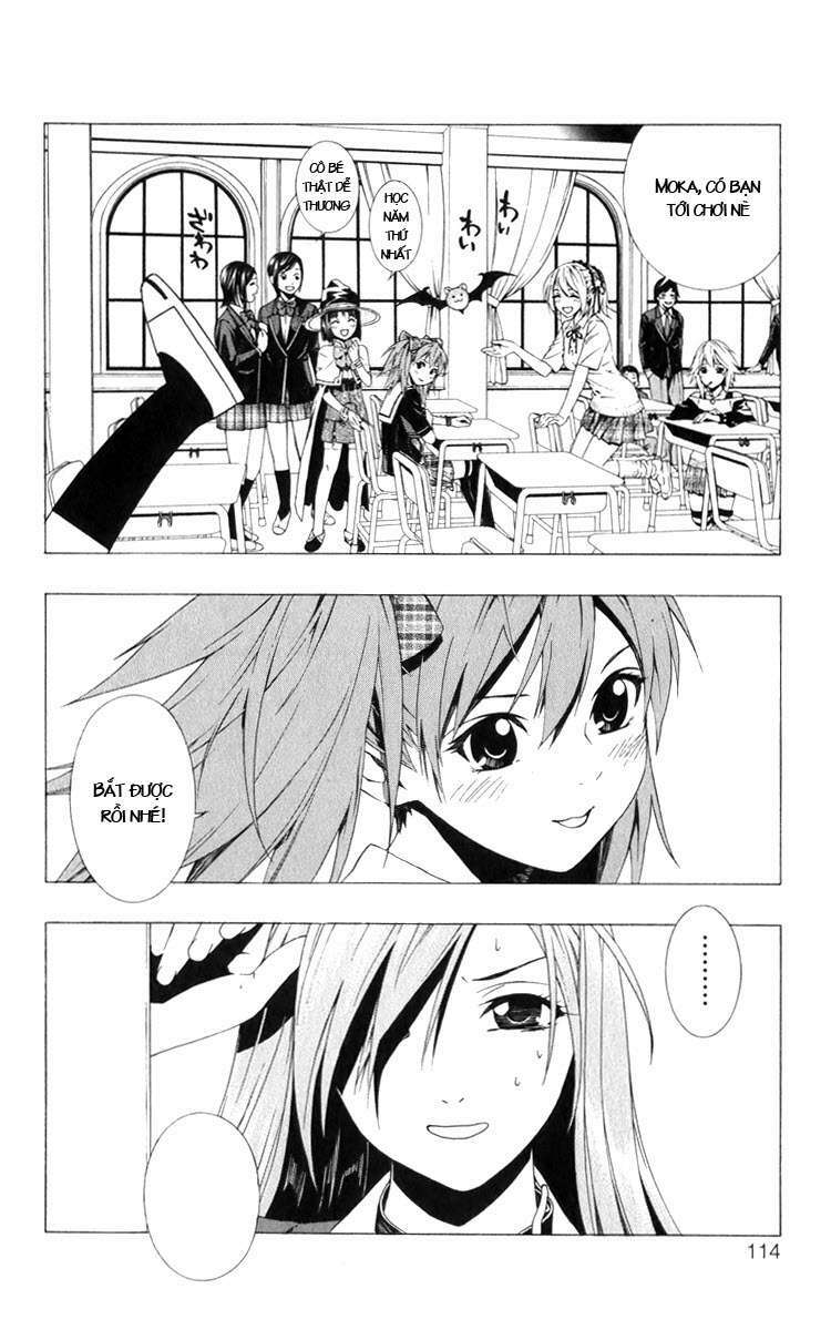 Cô Nàng Ma Cà Rồng II: Chapter 3