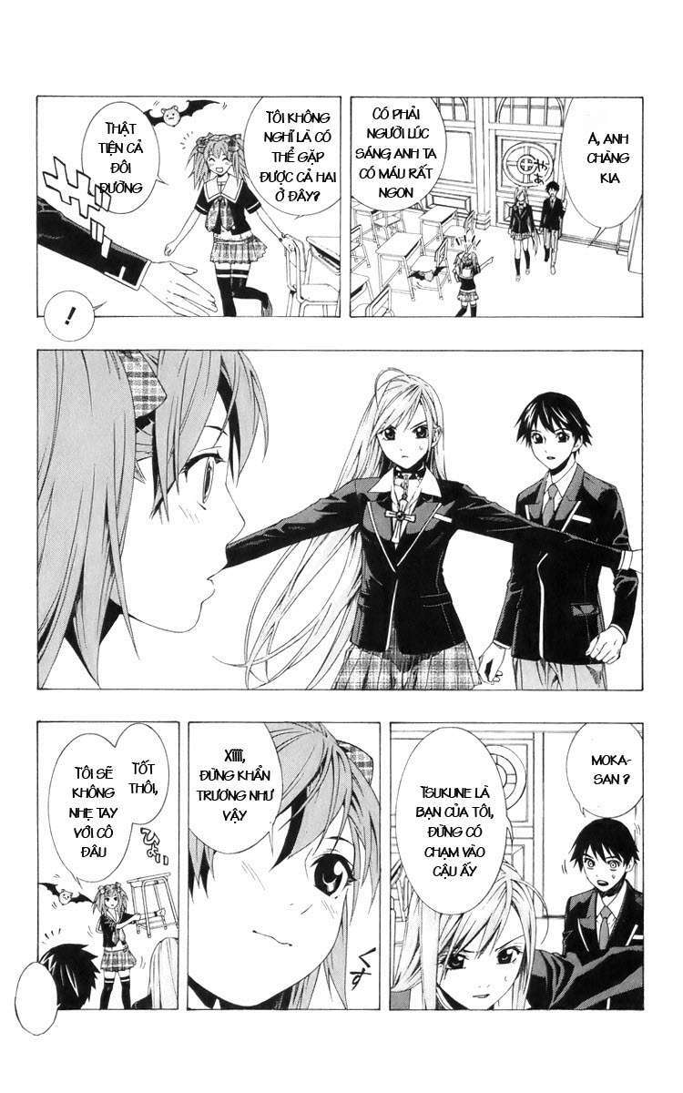 Cô Nàng Ma Cà Rồng II: Chapter 3