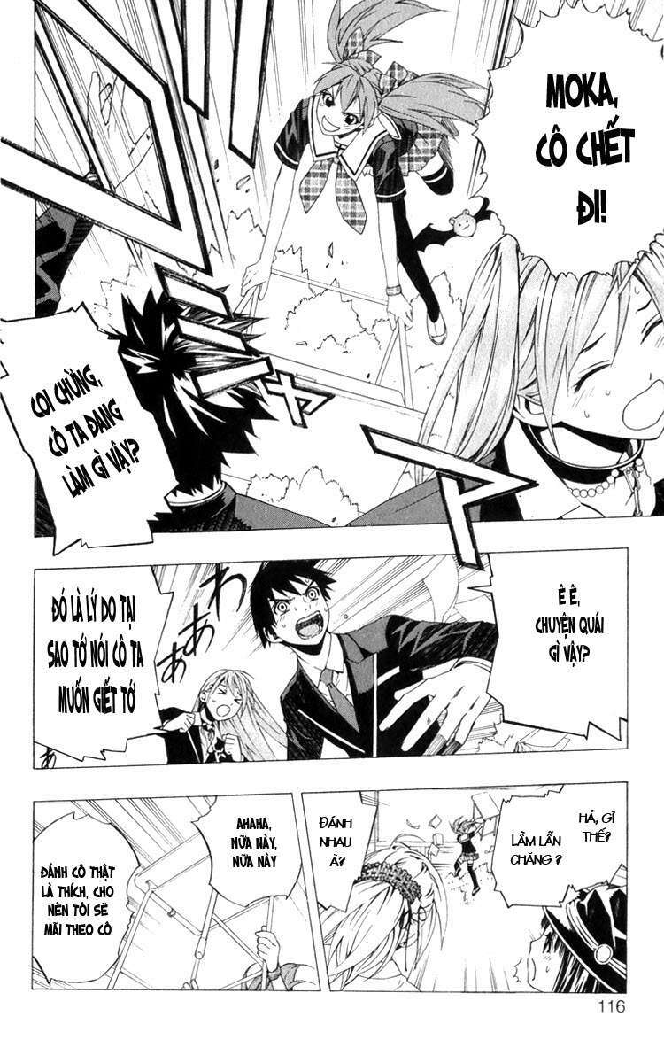 Cô Nàng Ma Cà Rồng II: Chapter 3