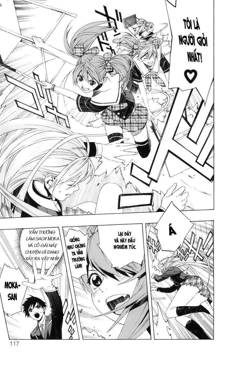 Cô Nàng Ma Cà Rồng II: Chapter 3