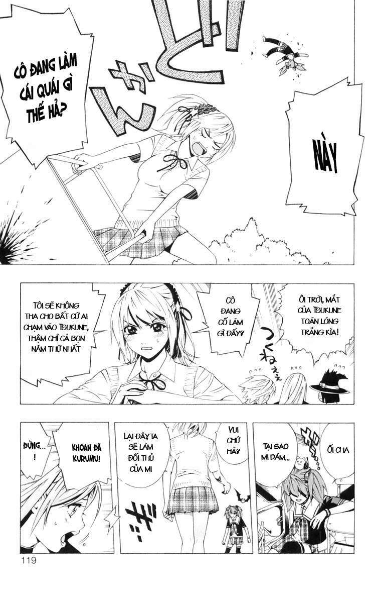 Cô Nàng Ma Cà Rồng II: Chapter 3