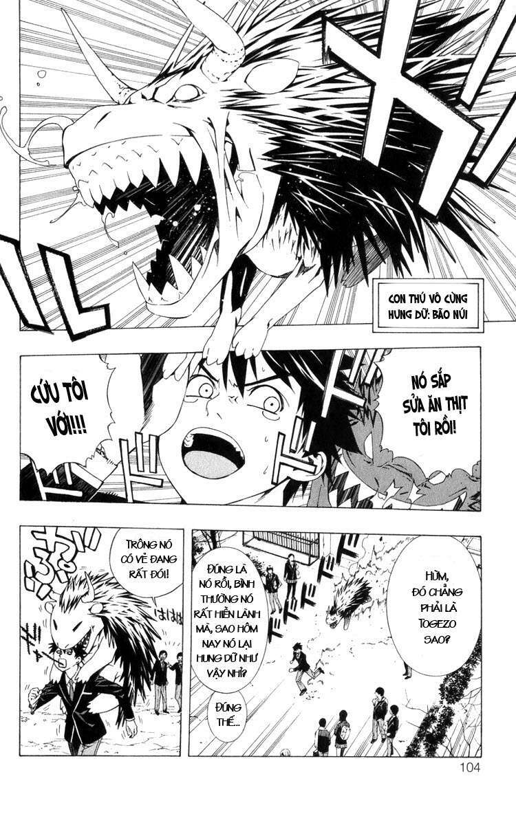Cô Nàng Ma Cà Rồng II: Chapter 3