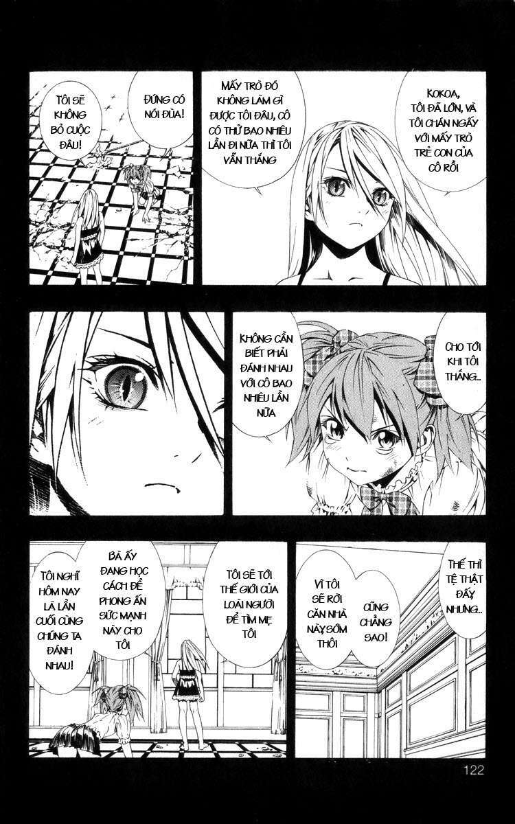 Cô Nàng Ma Cà Rồng II: Chapter 3