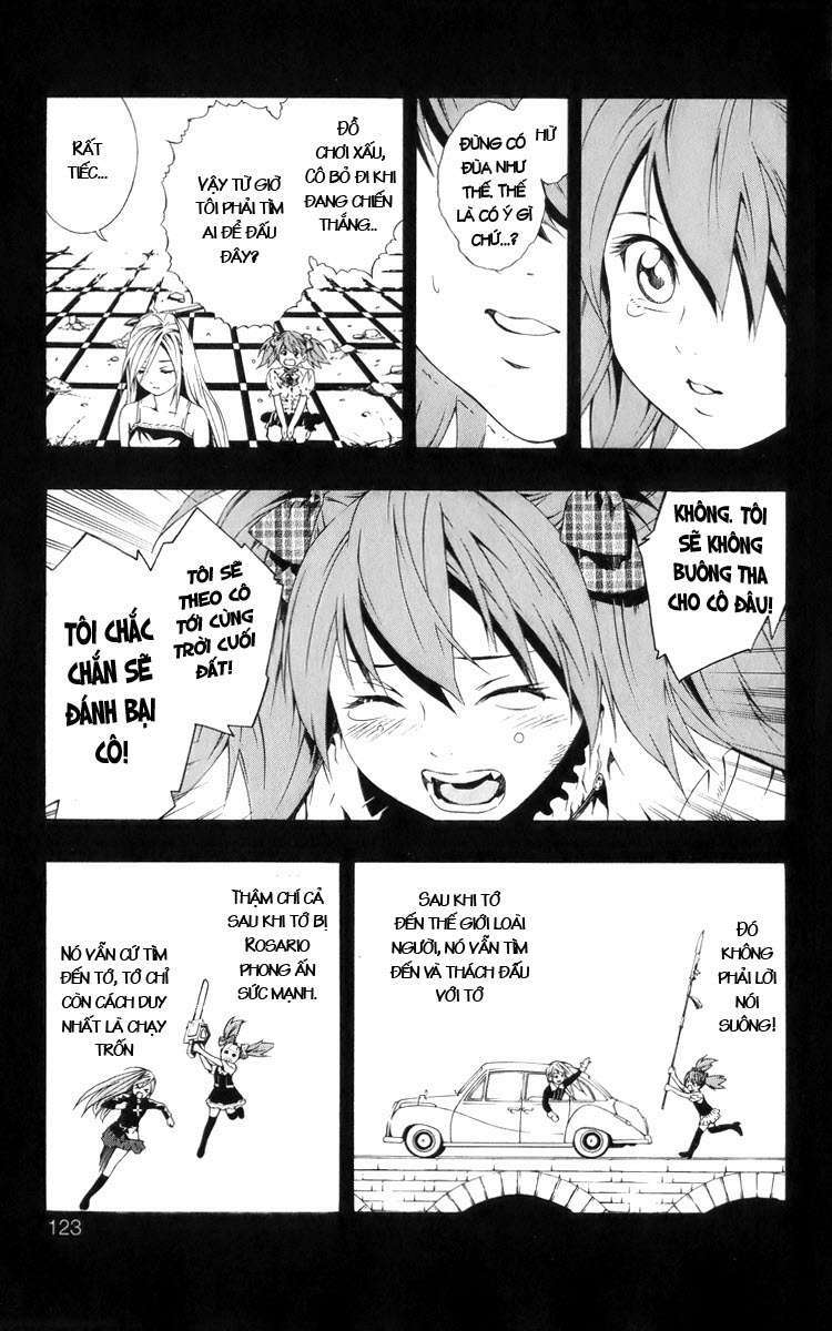 Cô Nàng Ma Cà Rồng II: Chapter 3
