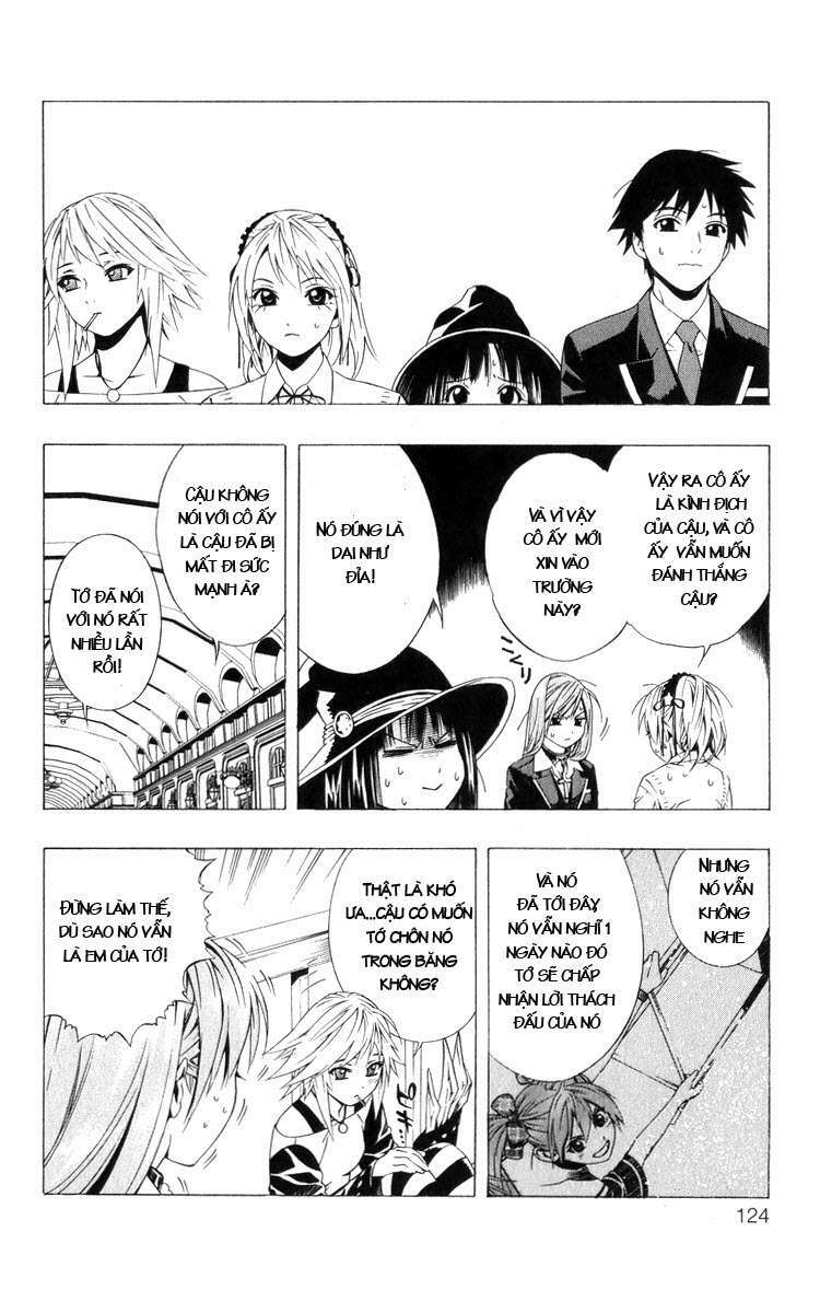 Cô Nàng Ma Cà Rồng II: Chapter 3