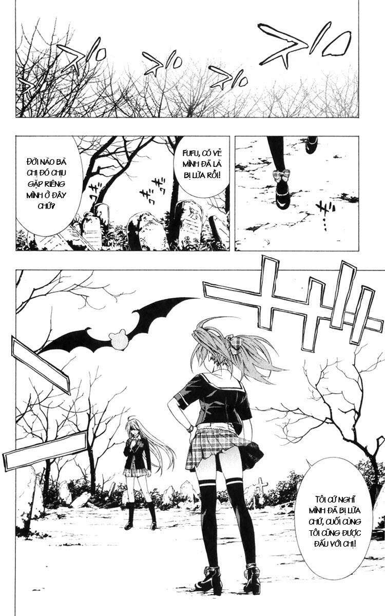 Cô Nàng Ma Cà Rồng II: Chapter 3