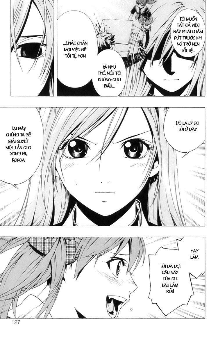 Cô Nàng Ma Cà Rồng II: Chapter 3