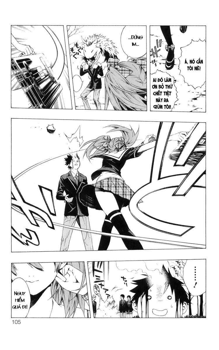 Cô Nàng Ma Cà Rồng II: Chapter 3