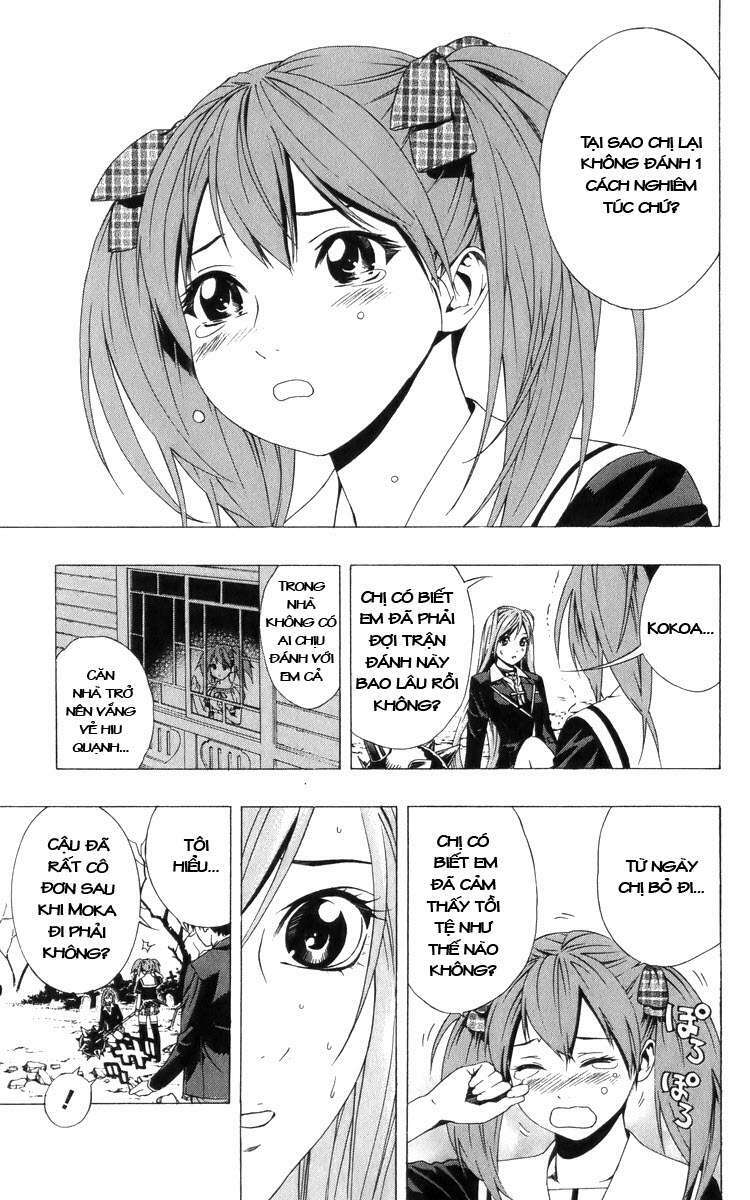Cô Nàng Ma Cà Rồng II: Chapter 3