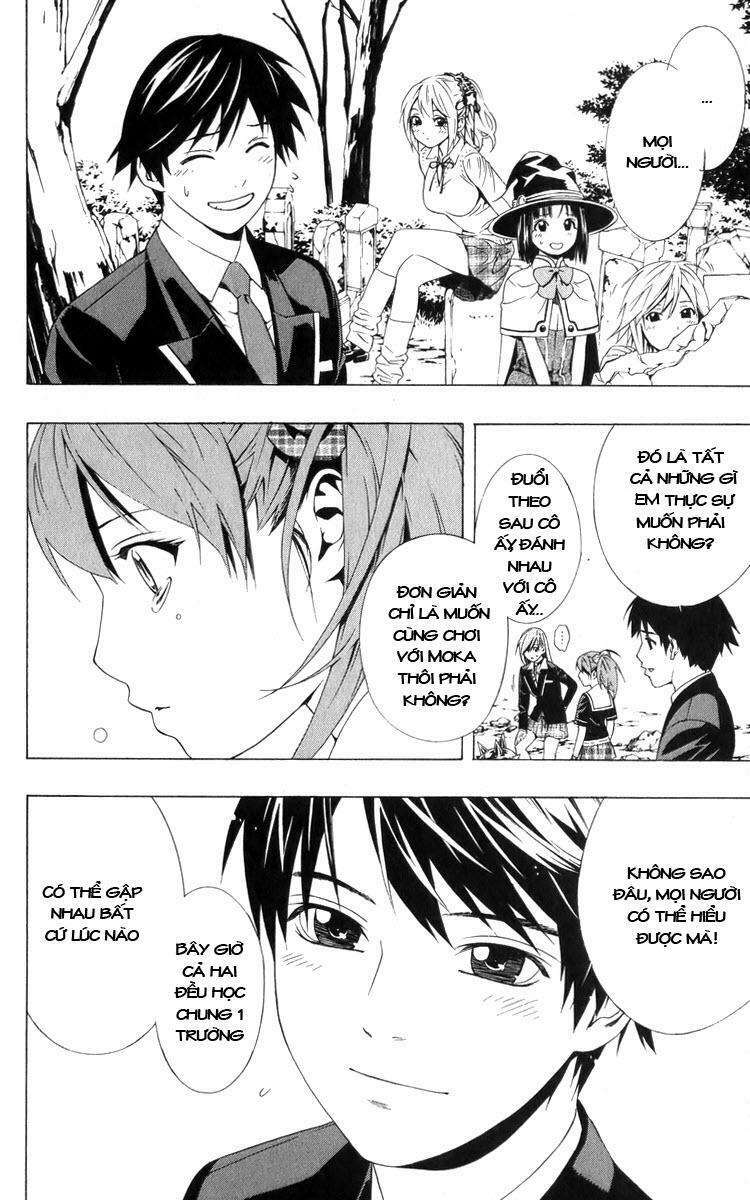 Cô Nàng Ma Cà Rồng II: Chapter 3
